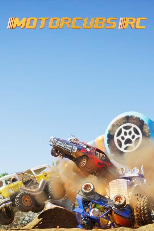MotorCubs RC cover