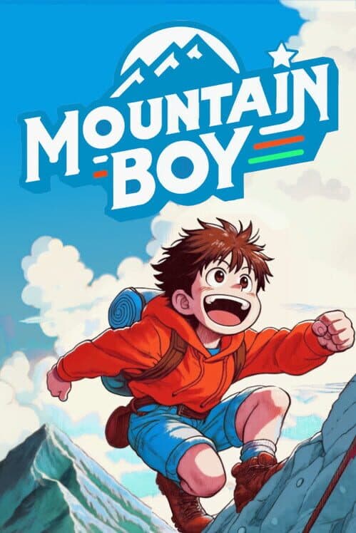 Mountain Boy cover