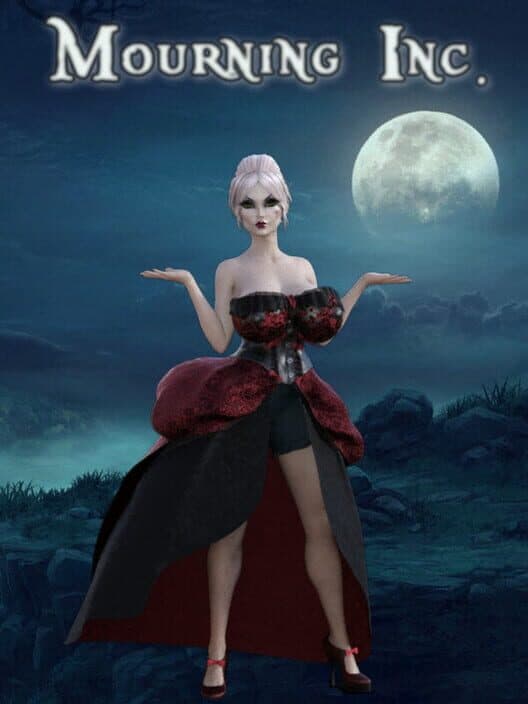 Mourning Inc. cover