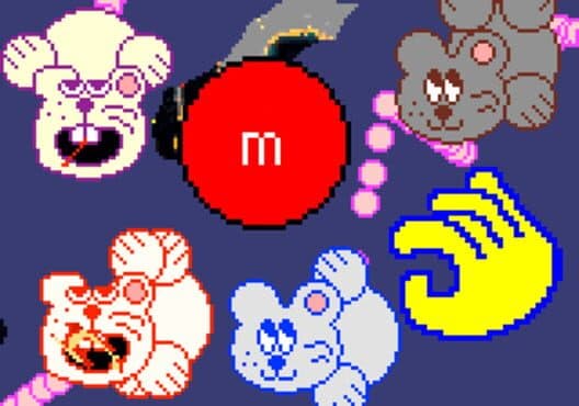 Mouse Box cover