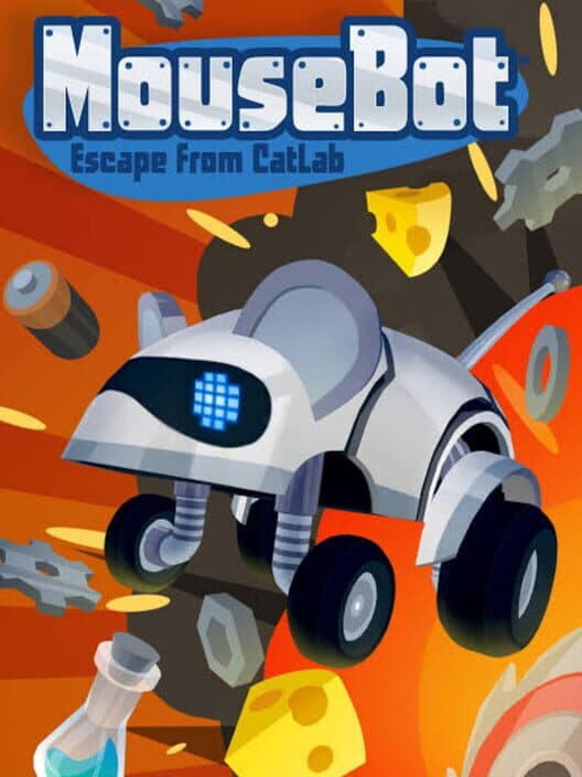 MouseBot cover