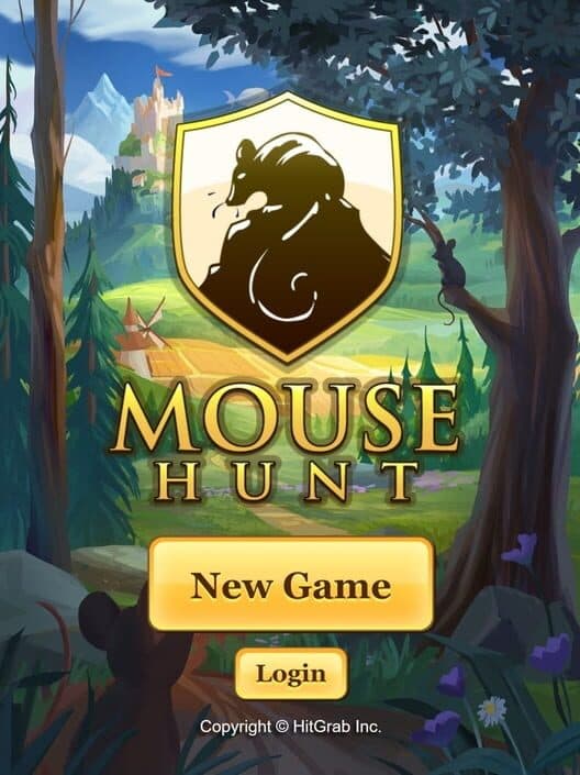MouseHunt cover