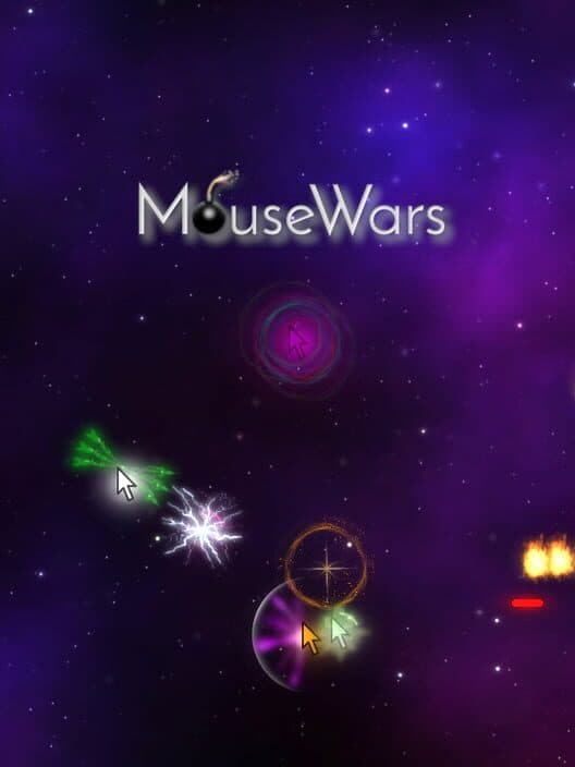 MouseWars cover