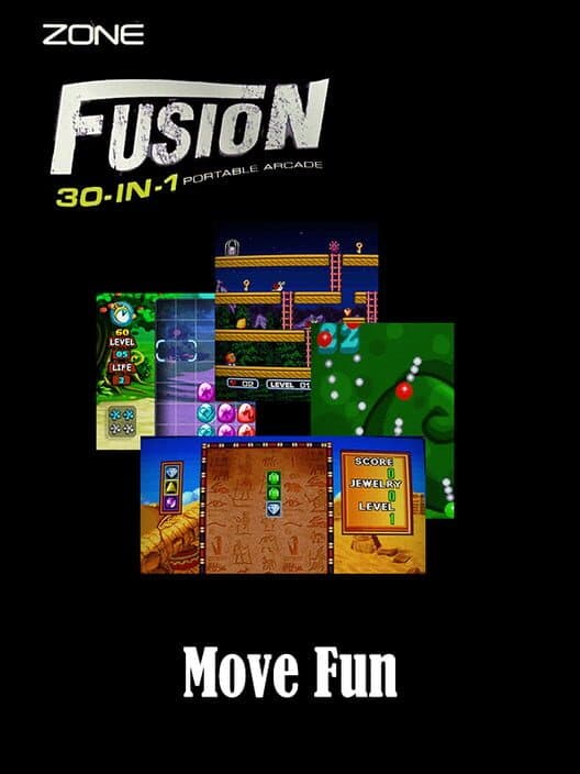 Move Fun cover