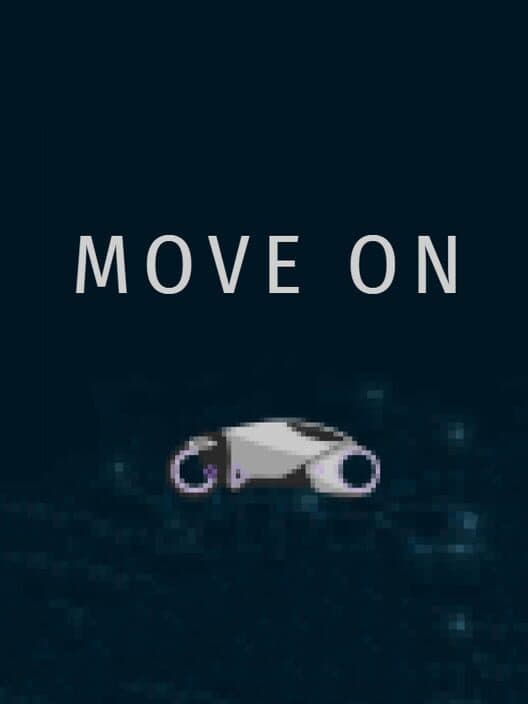 Move On cover