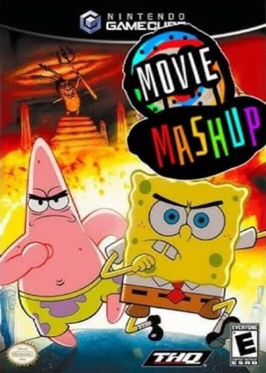 Movie Mashup cover