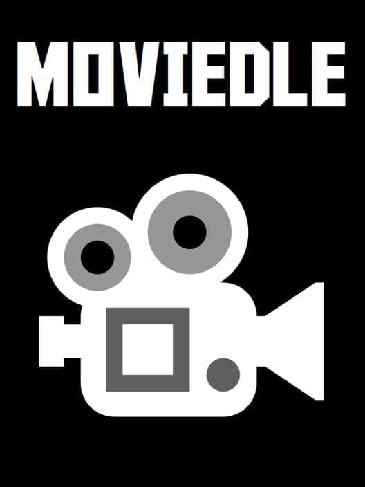 Moviedle cover