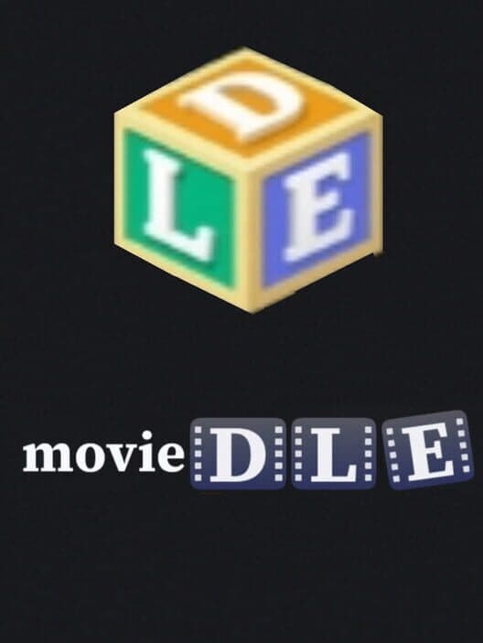 Moviedle cover