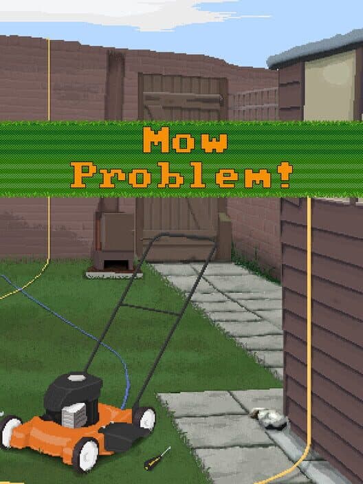 Mow Problem cover