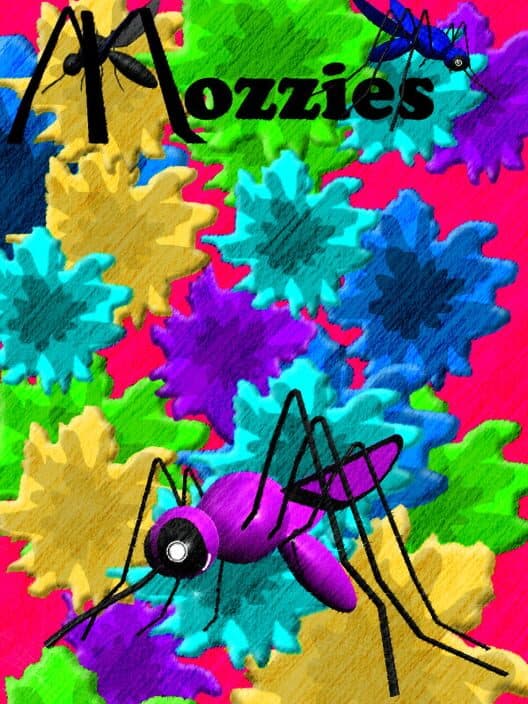 Mozzies cover