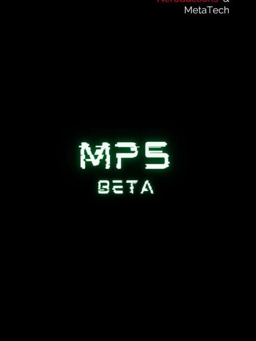 MP5 cover