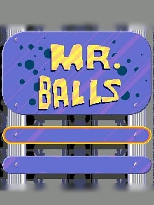 Mr. Balls cover