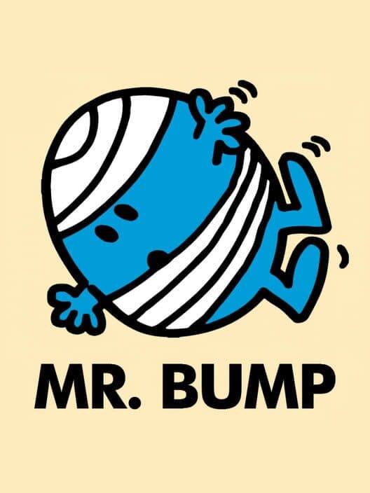 Mr. Bump cover