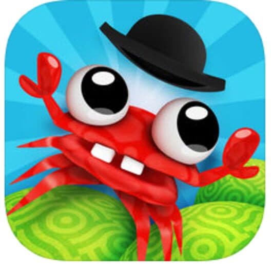 Mr Crab cover