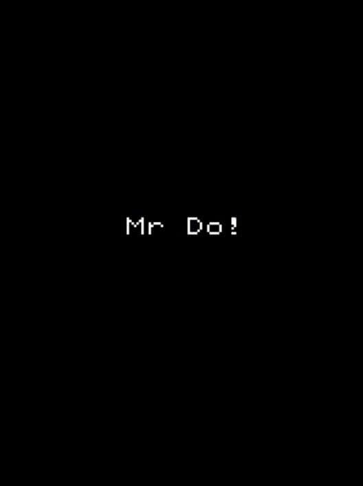 Mr. Do! cover