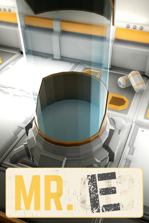 Mr. E cover