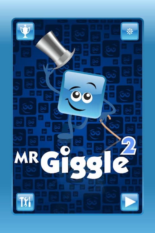 Mr Giggle 2 cover