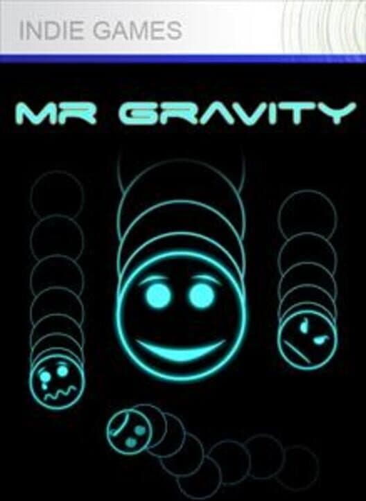 Mr. Gravity cover
