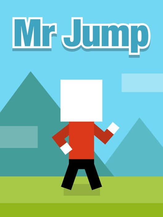 Mr Jump cover