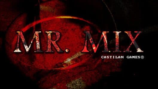 Mr. Mix cover