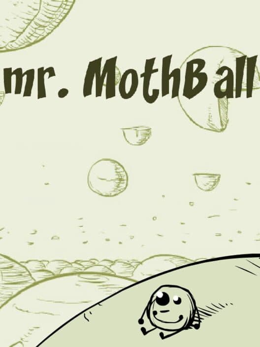 Mr. Mothball cover
