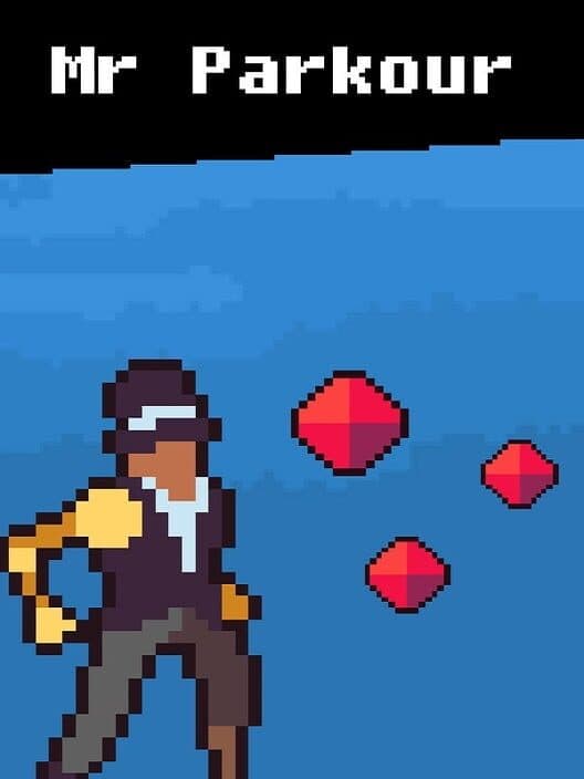 Mr. Parkour cover