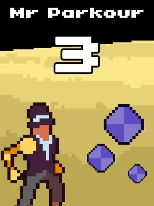 Mr. Parkour 3 cover