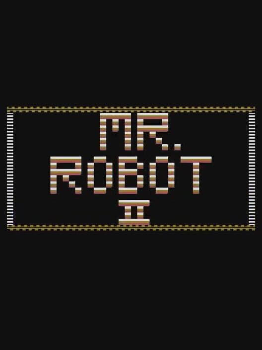 Mr. Robot II cover