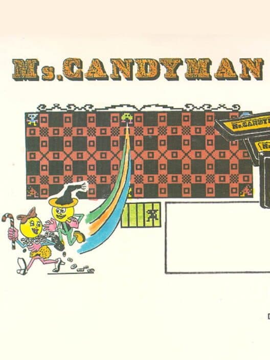 Ms. Candyman cover