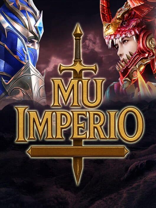 Mu Imperio cover