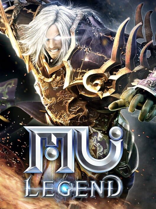 MU Legend cover