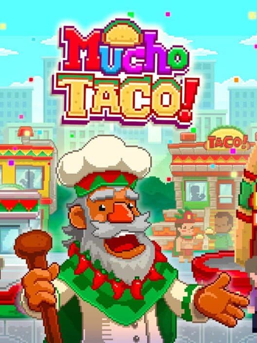 Mucho Taco cover