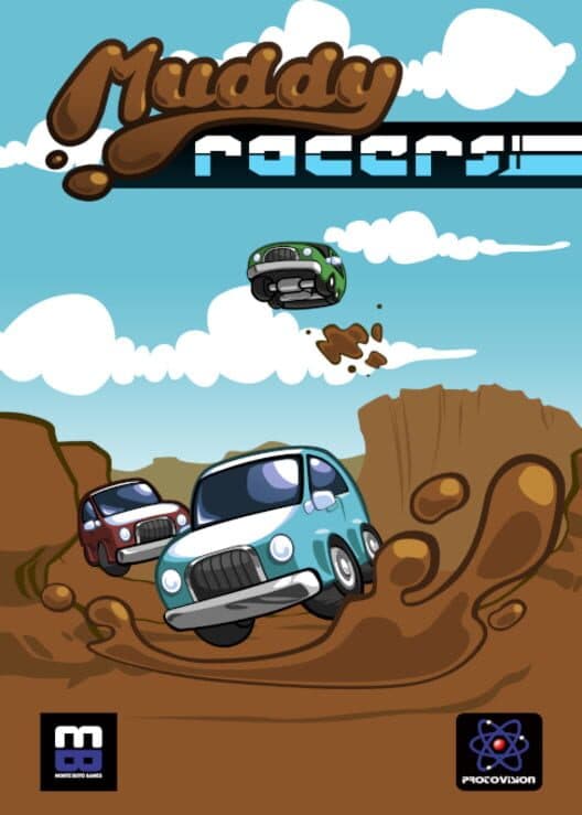 Muddy Racers cover