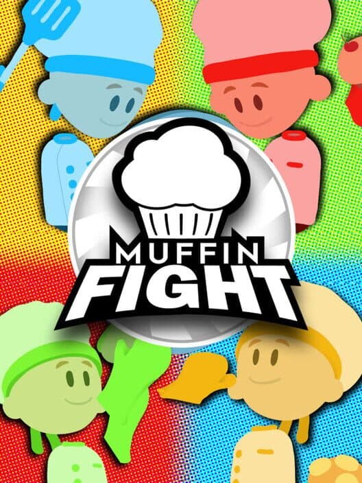Muffin Fight cover