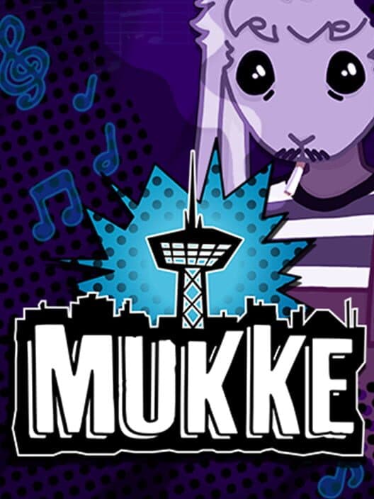 Mukke cover