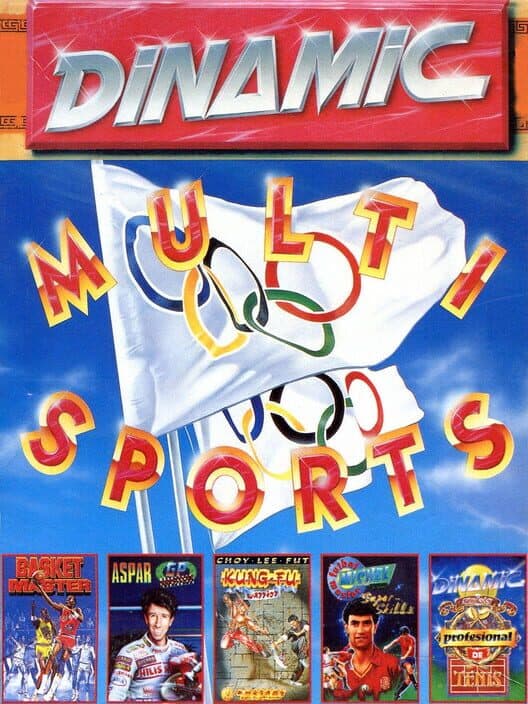 Multi Sports cover