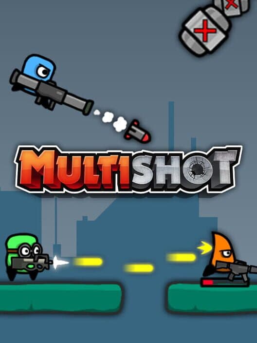 Multishot cover