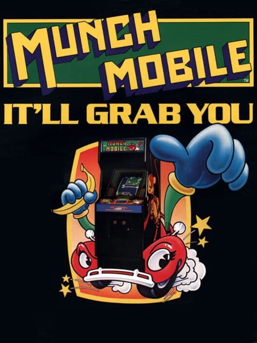 Munch Mobile cover