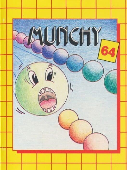 Munchy 64 cover