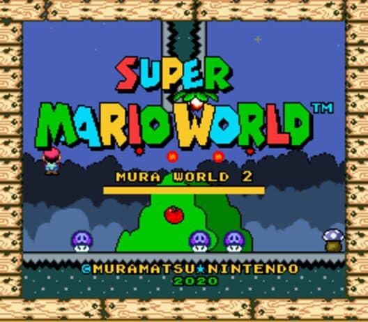 Mura World 2 cover