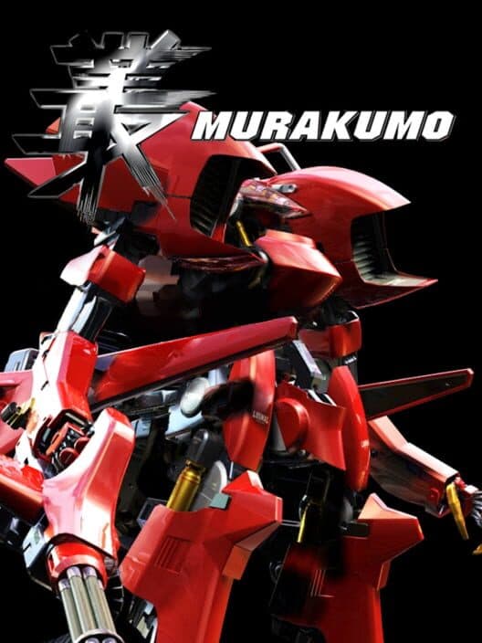 Murakumo cover
