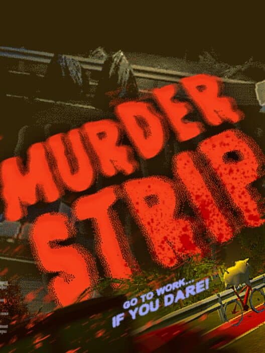 Murder Strip cover