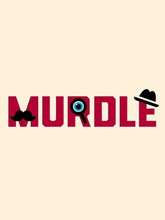 Murdle cover