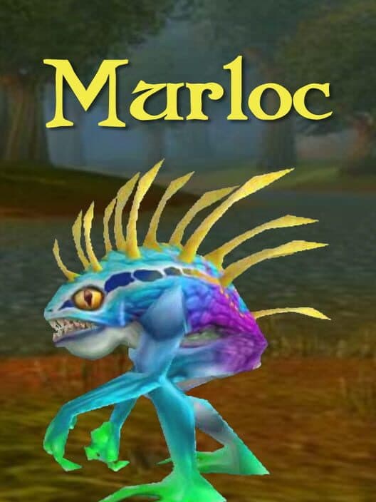 Murloc RPG cover