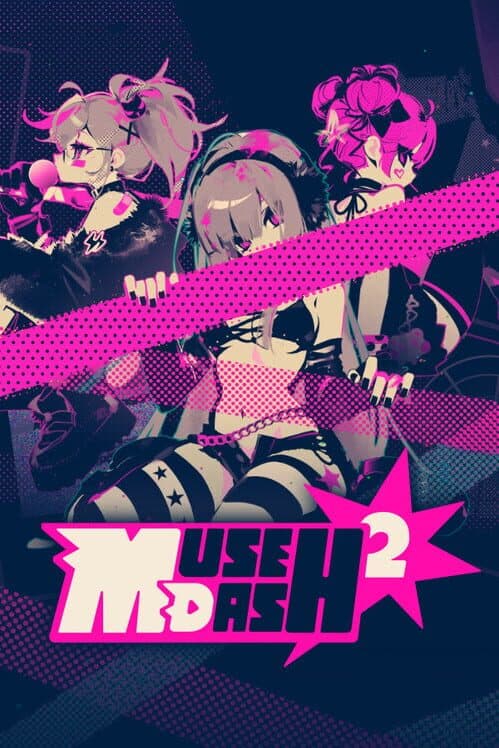 Muse Dash 2 cover