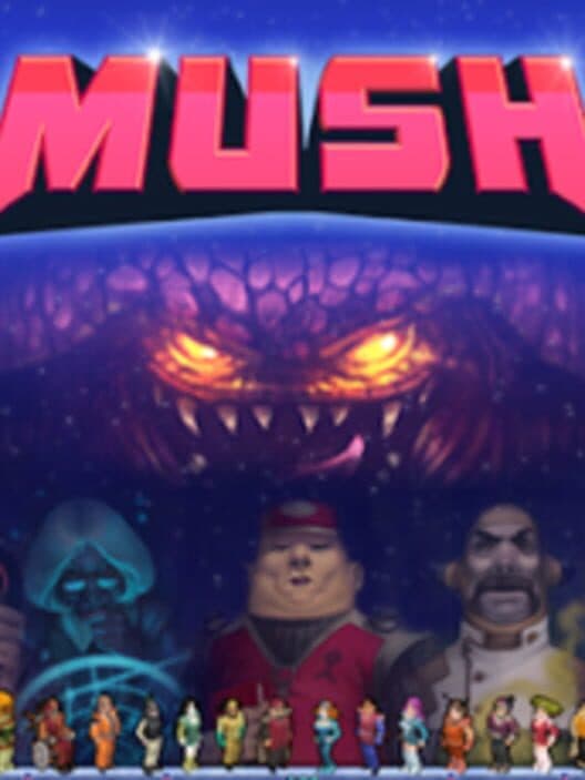 Mush cover