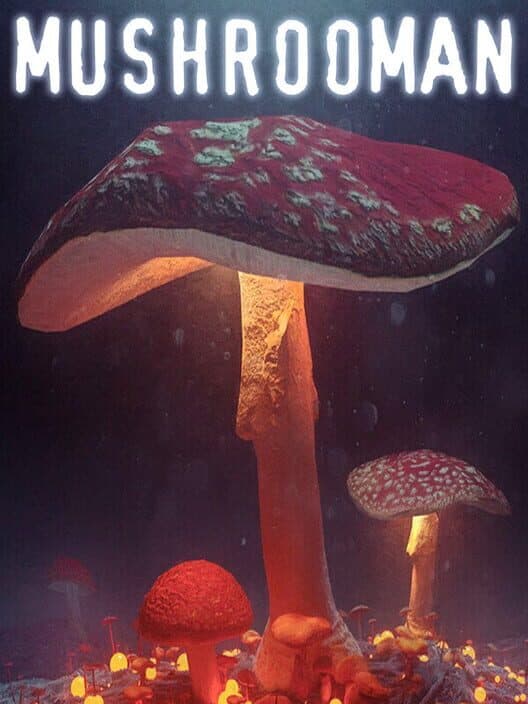 Mushrooman cover