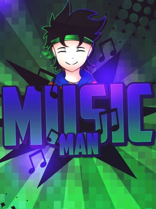 Music Man cover