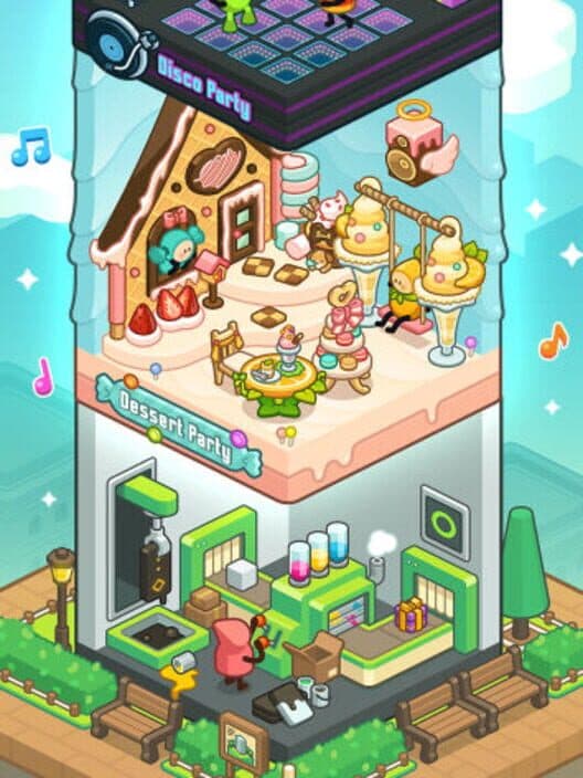 Music Tower cover