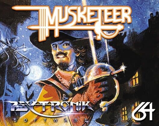Musketeer cover
